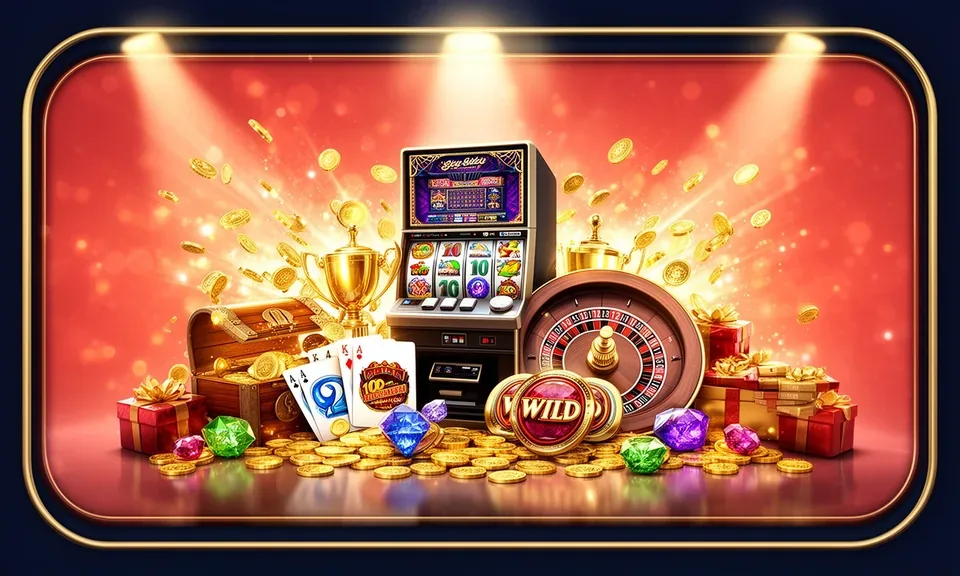 jljlvip Bingo Sunset Room